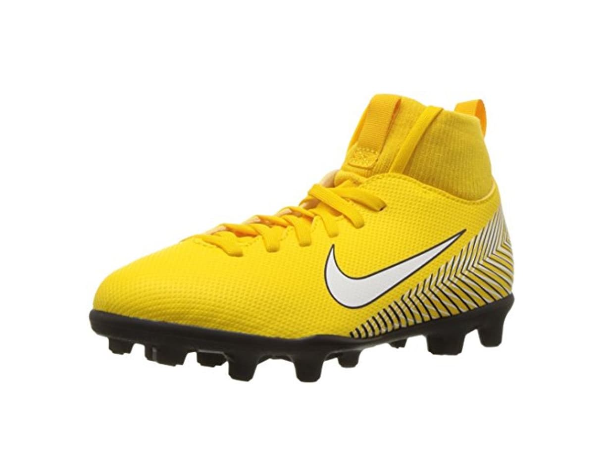 Product Nike Neymar Jr. Superfly 6 Club MG, Zapatillas de Fútbol Unisex Niños,