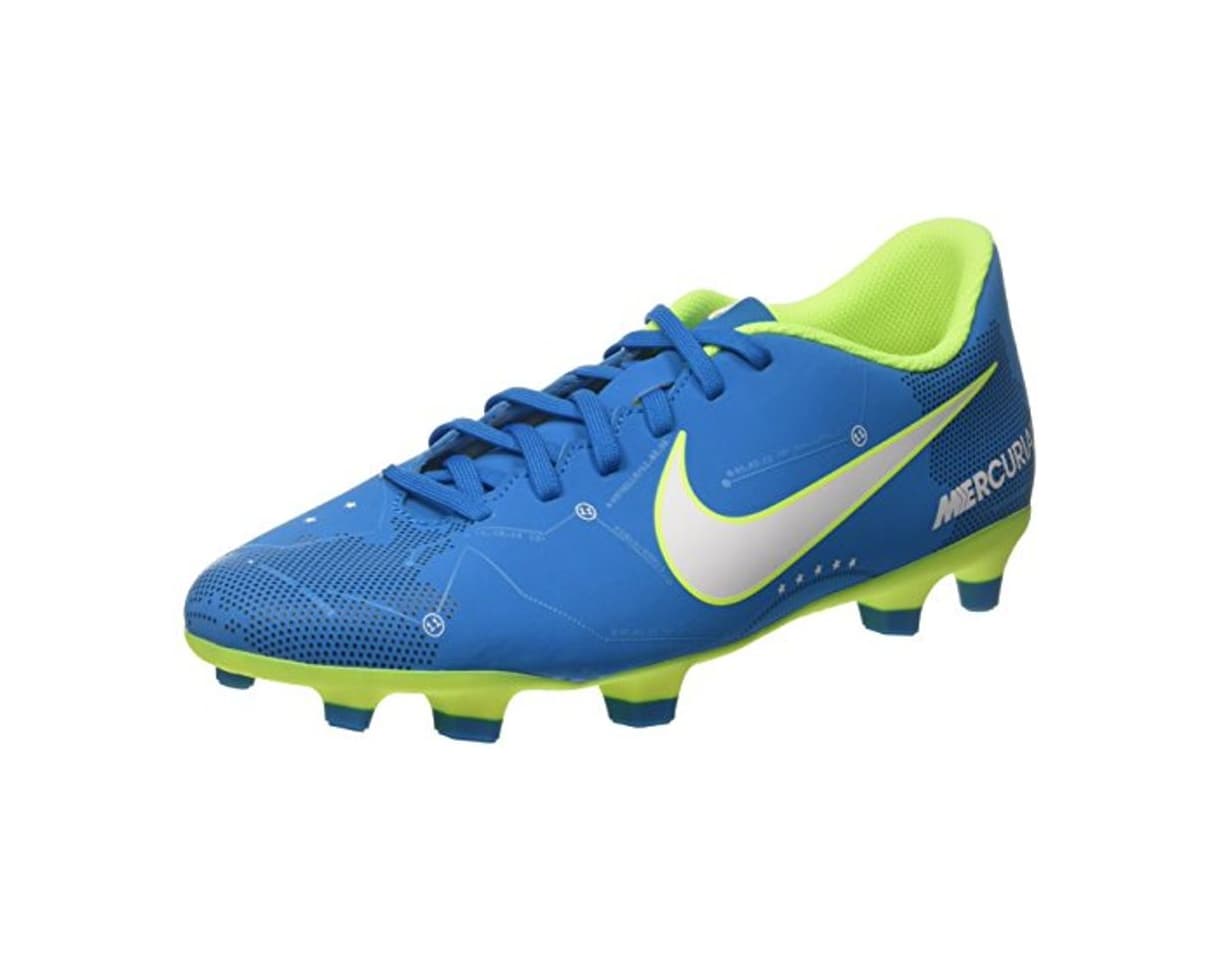 Product Nike Mercurial Vortex III Neymar FG 921511 4, Zapatillas de Fútbol para