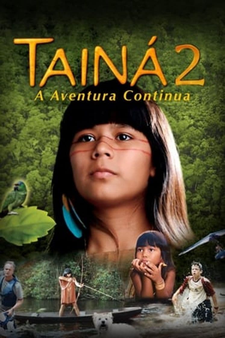 Movie Tainá 2 - A New Amazon Adventure