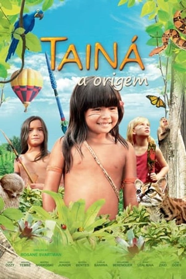 Movie Tainá - An Amazon Legend