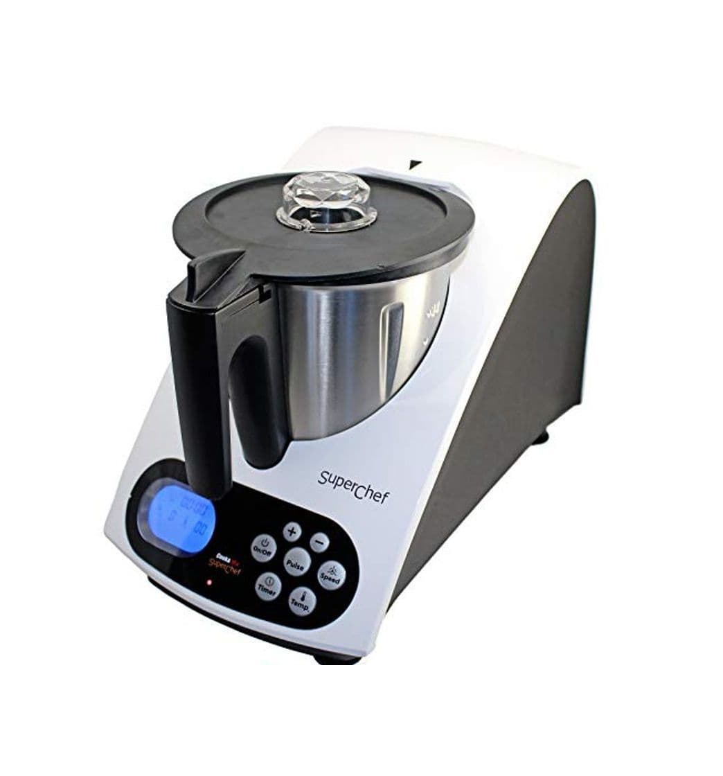 Product Superchef Robot de Cocina VA1500 Cook&MIx