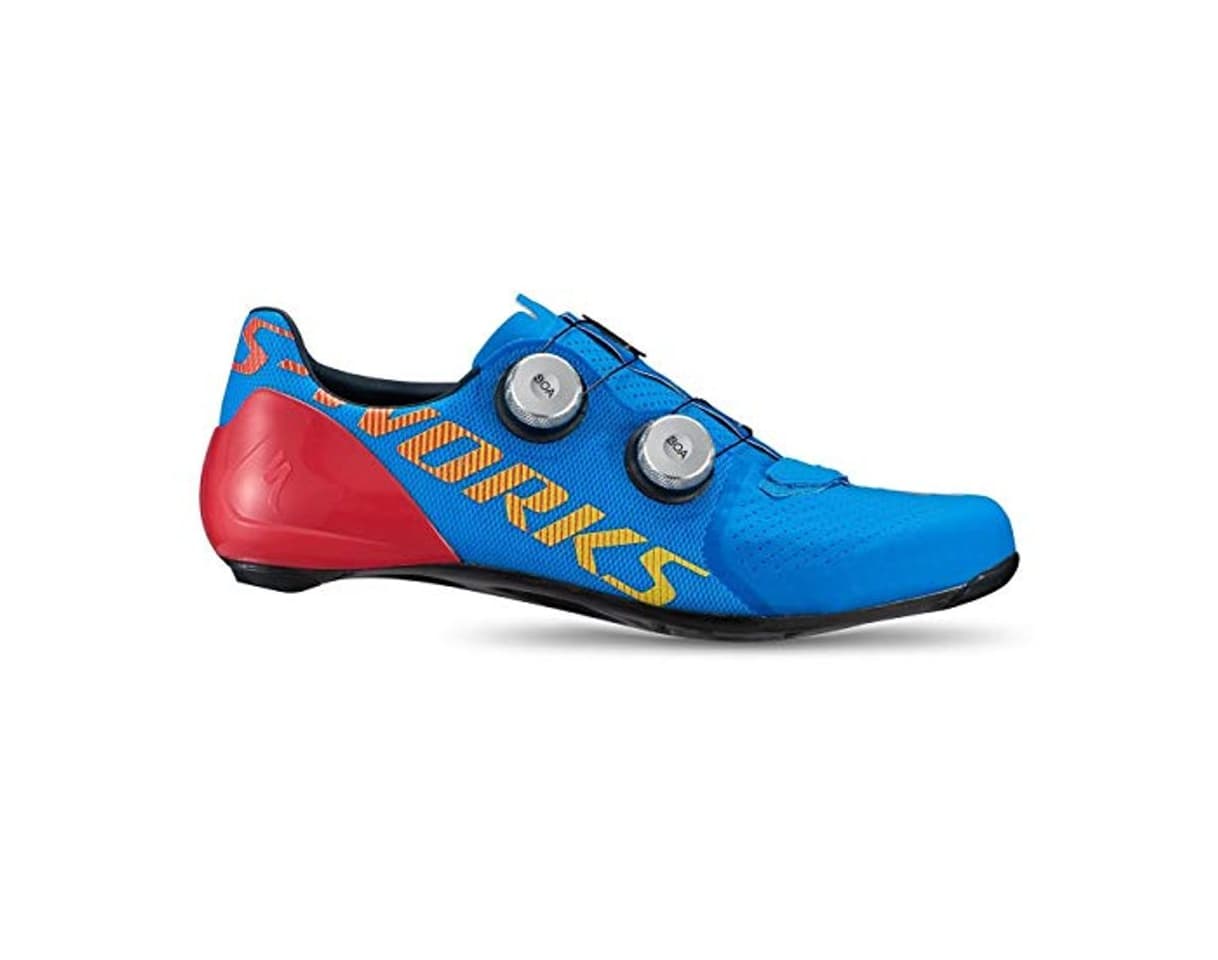 Product SPECIALIZED S-Works 7 Road Bike Shoe Blue 42