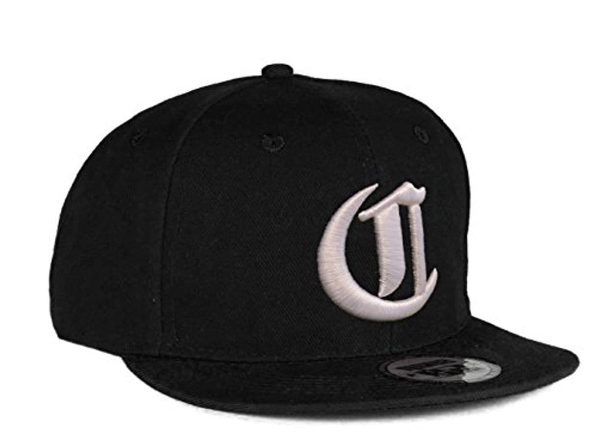 Product 4sold Snapback Gorra de béisbol Sarga de algodón de Colores Unisex Sombrero