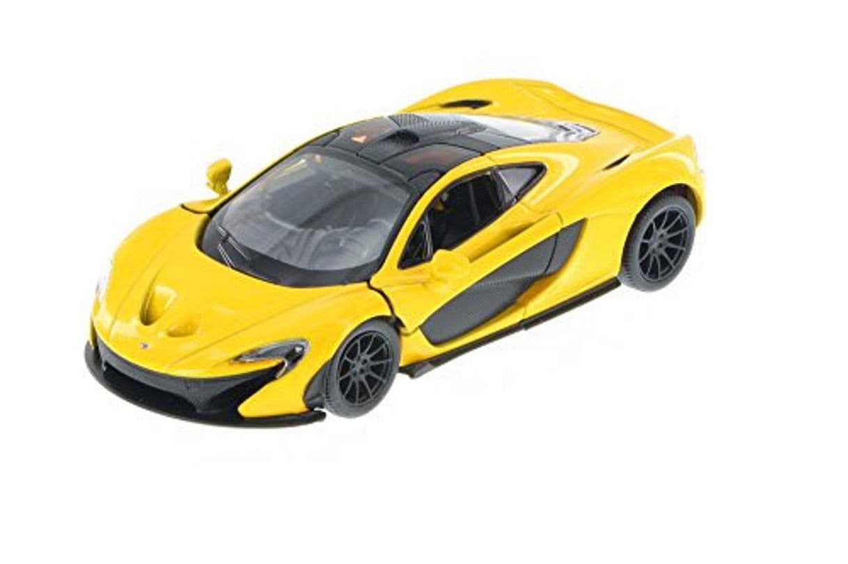 Place McLaren P1