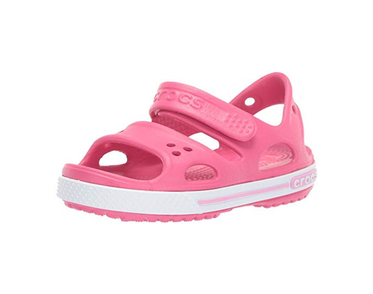 Product Crocs Crocband II Sandal PS K, Sandalias Unisex Niños, Rosa