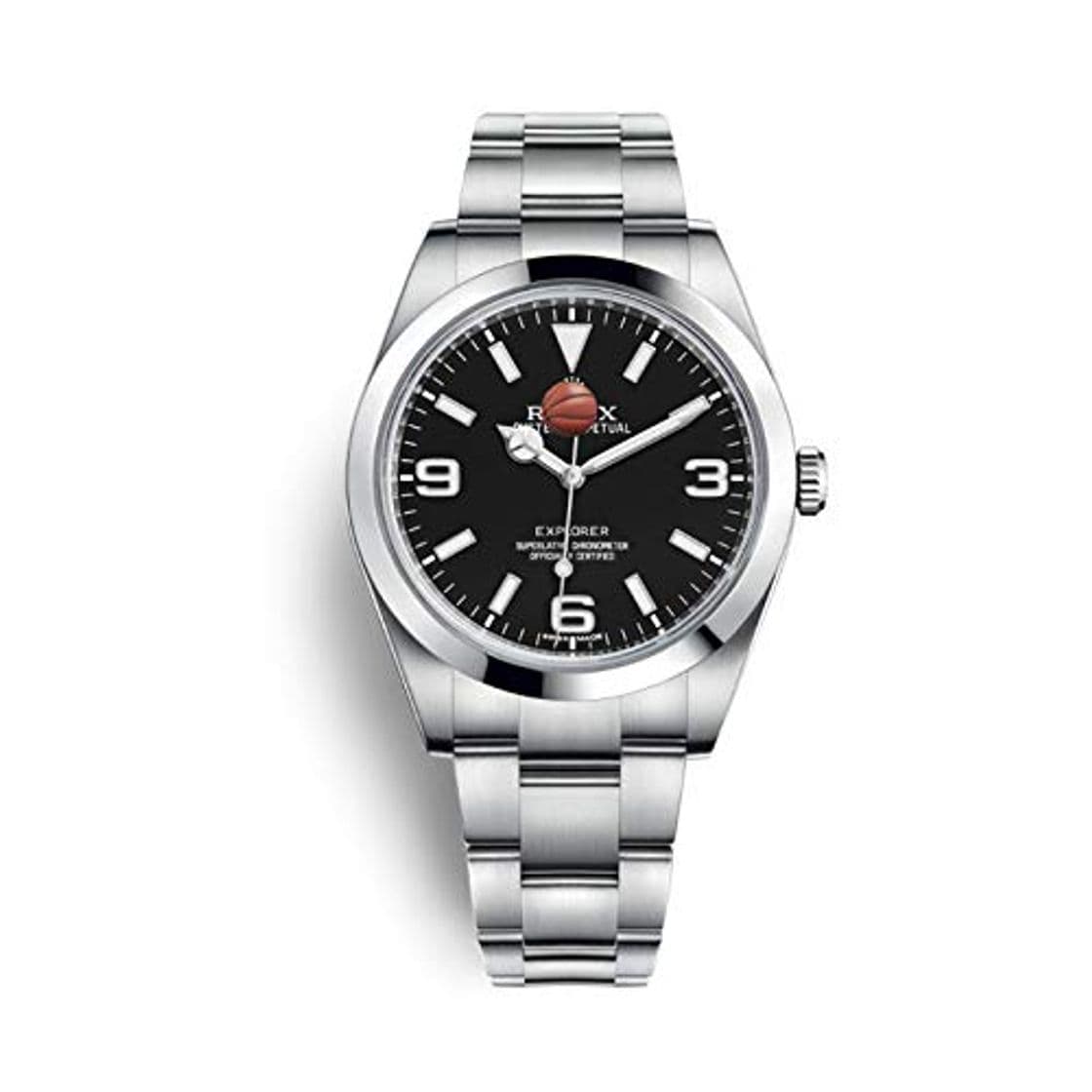 Place 214270 Reloj mecánico Oyster Perpetual para Hombre