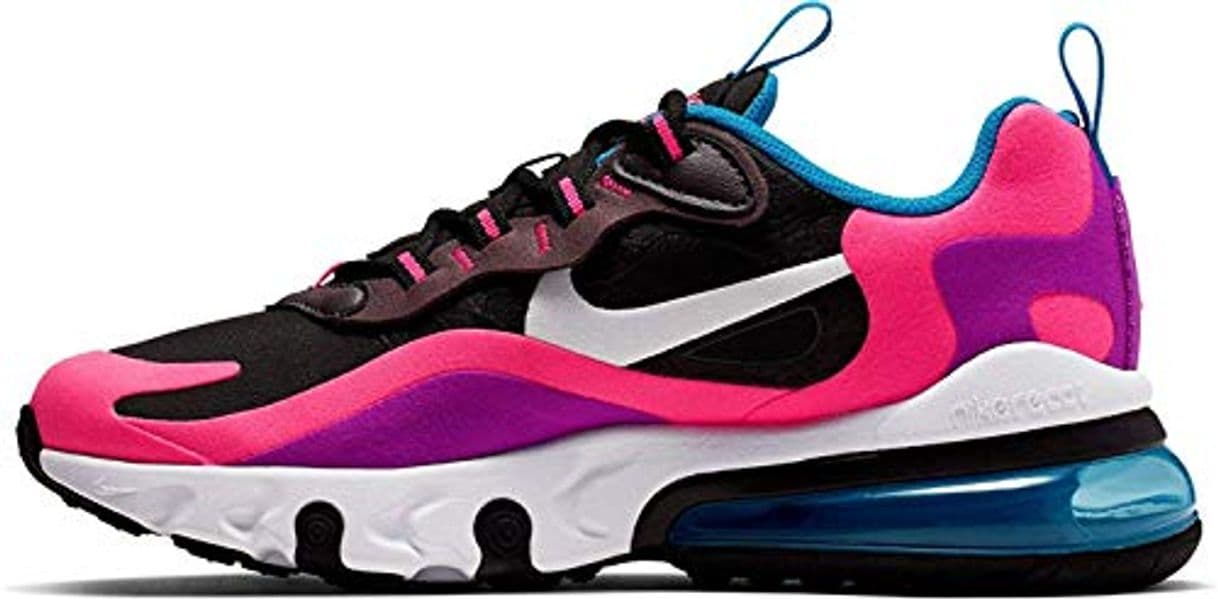 Product Zapatillas de Mujer NIKE Air MAX 270 React en Tejido Multicolor BQ0101