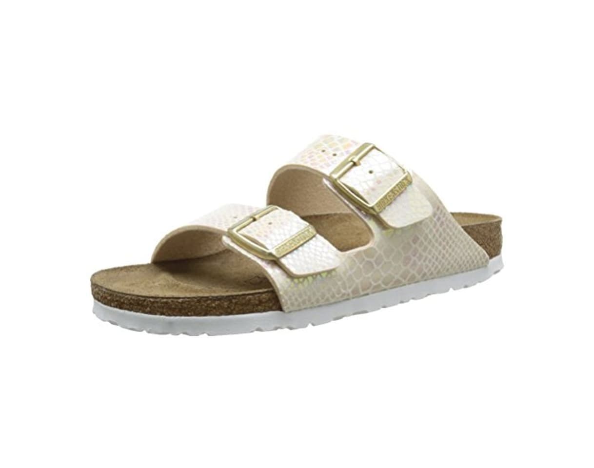 Product Birkenstock BK 057603, Sandalias Mujer, Beige