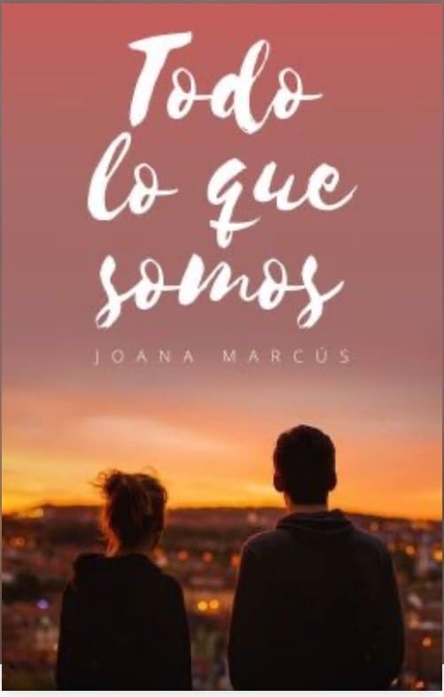 Libro Todo lo que somos