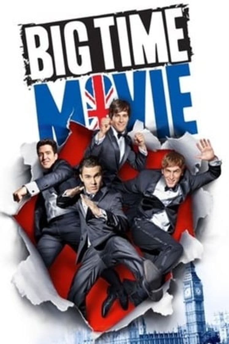 Película Big Time Movie