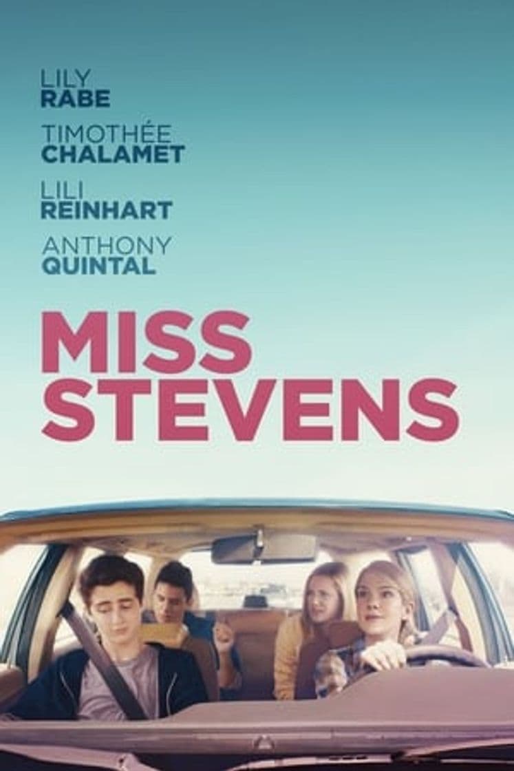 Movie Miss Stevens