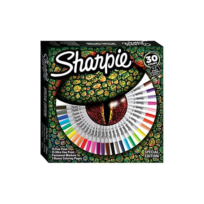 Electronic Sharpie 2016370 colorear para adultos - Rotuladores de colores