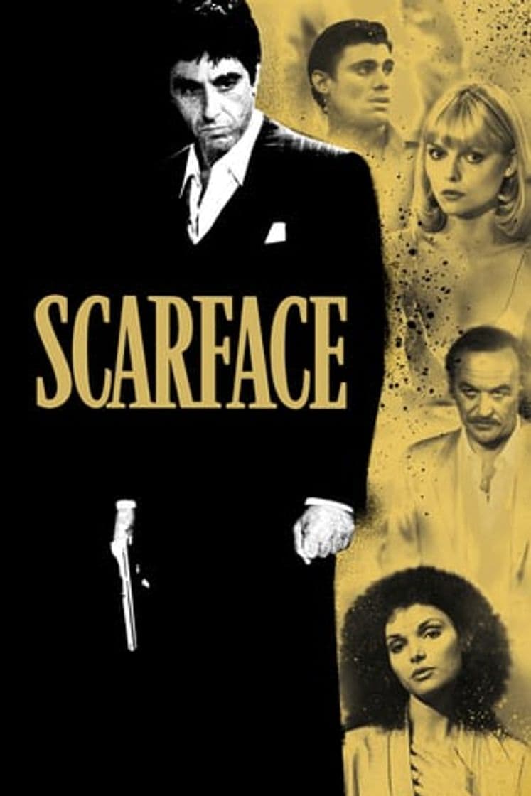 Película Scarface