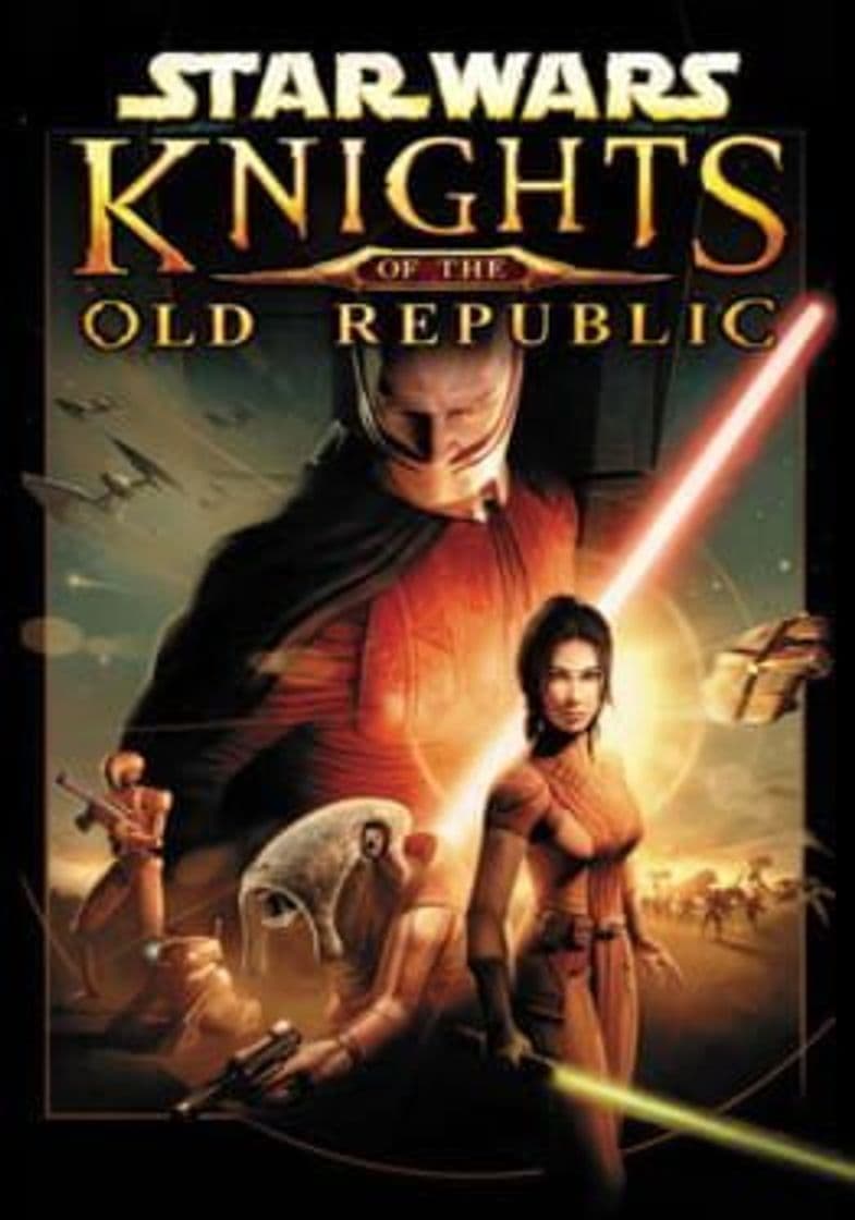 Videogames Star Wars: Knights of the Old Republic