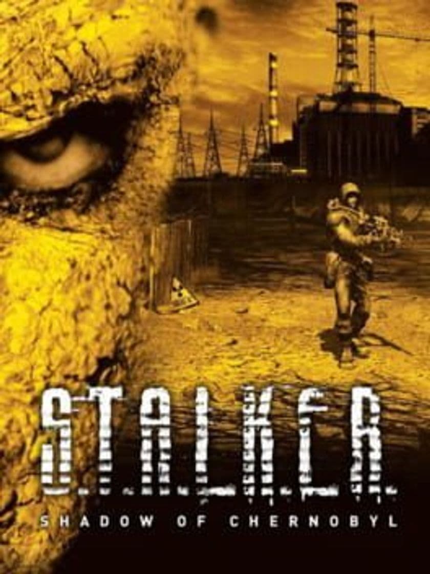 Videogames S.T.A.L.K.E.R.: Shadow of Chernobyl