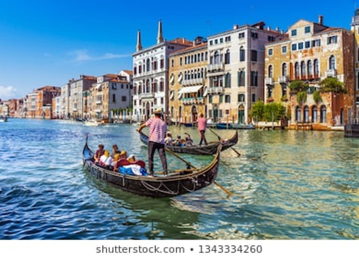 Lugar Italia, Venecia