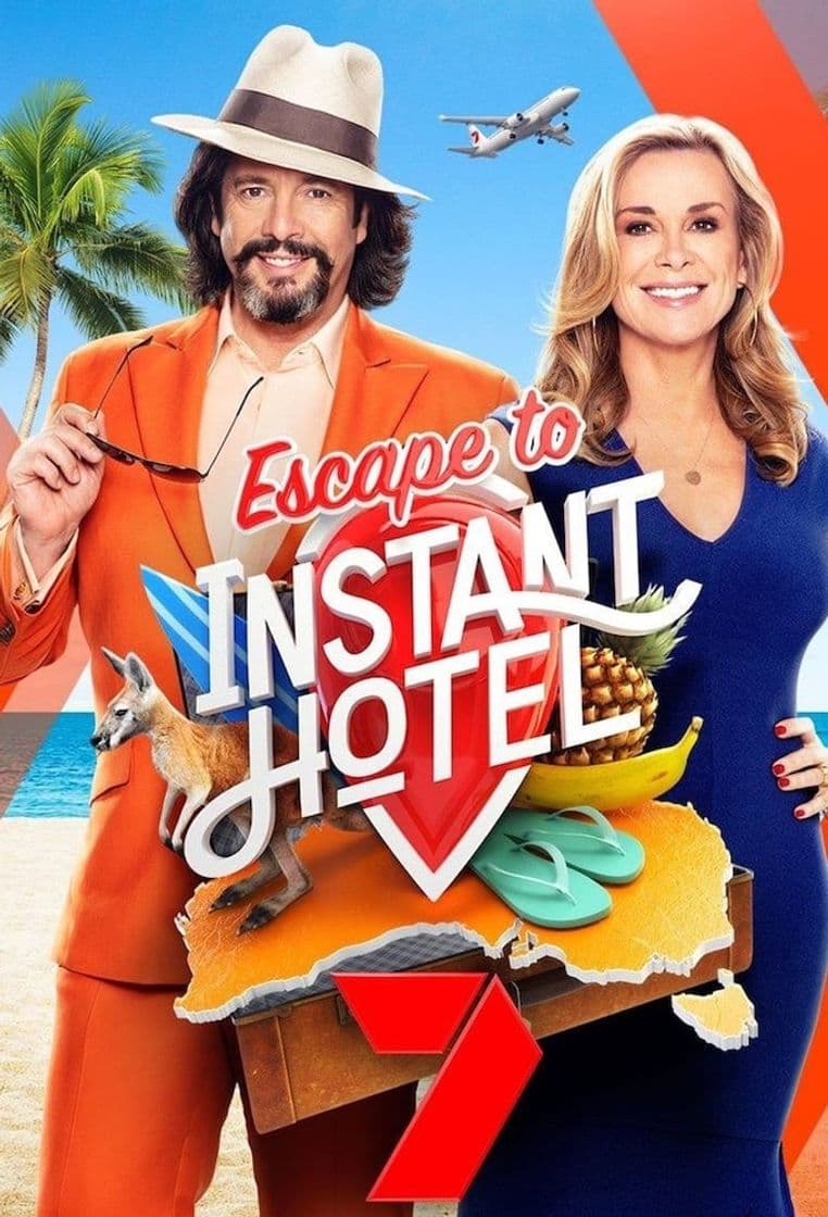 Serie Instant Hotel