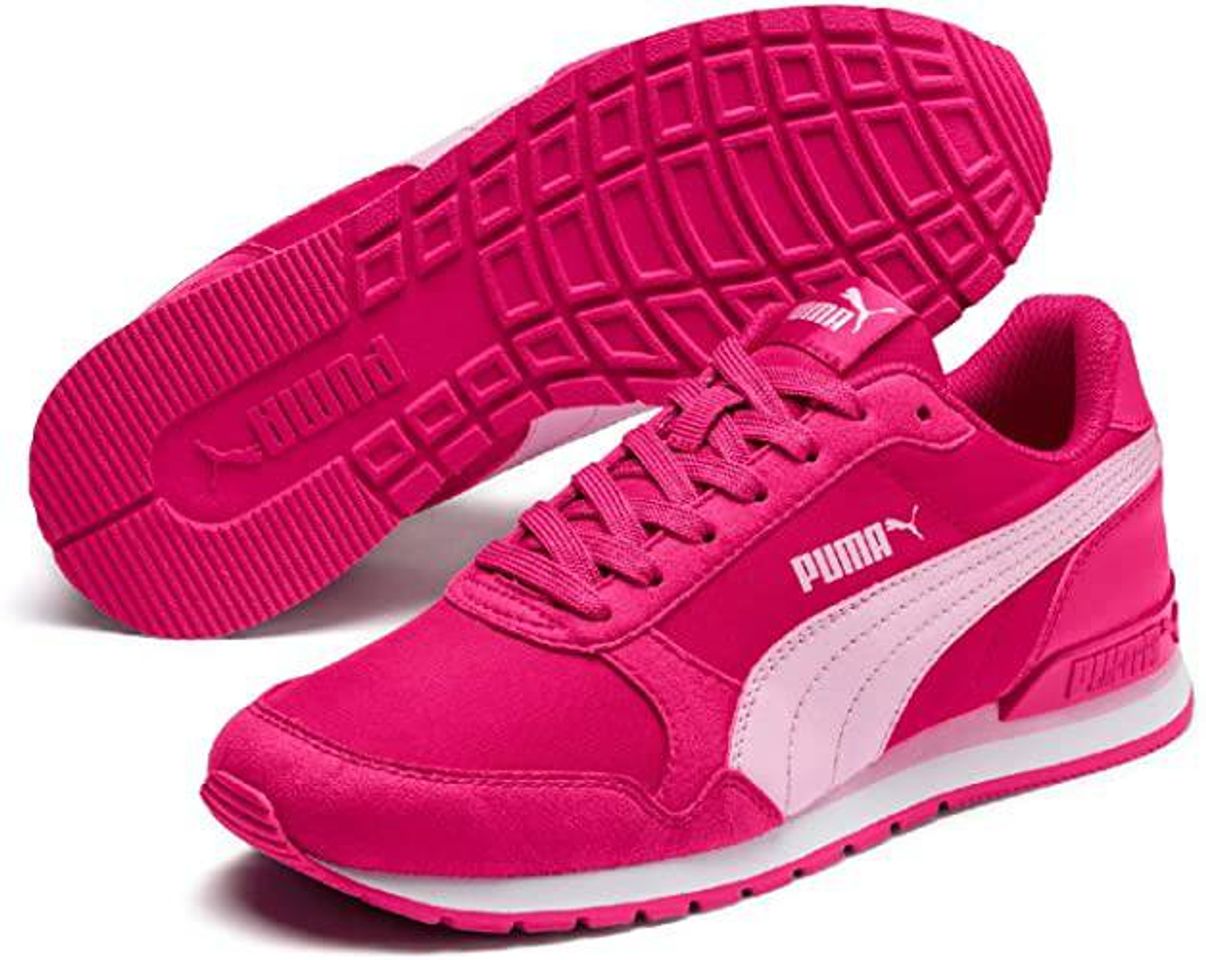 Moda Tênis PUMA St Runner V2 Nl Jr meninas

