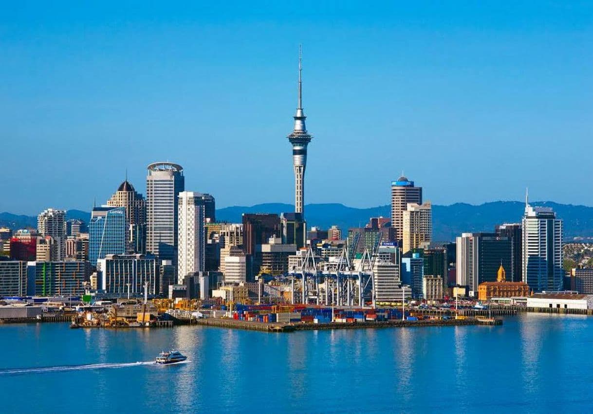 Place Auckland