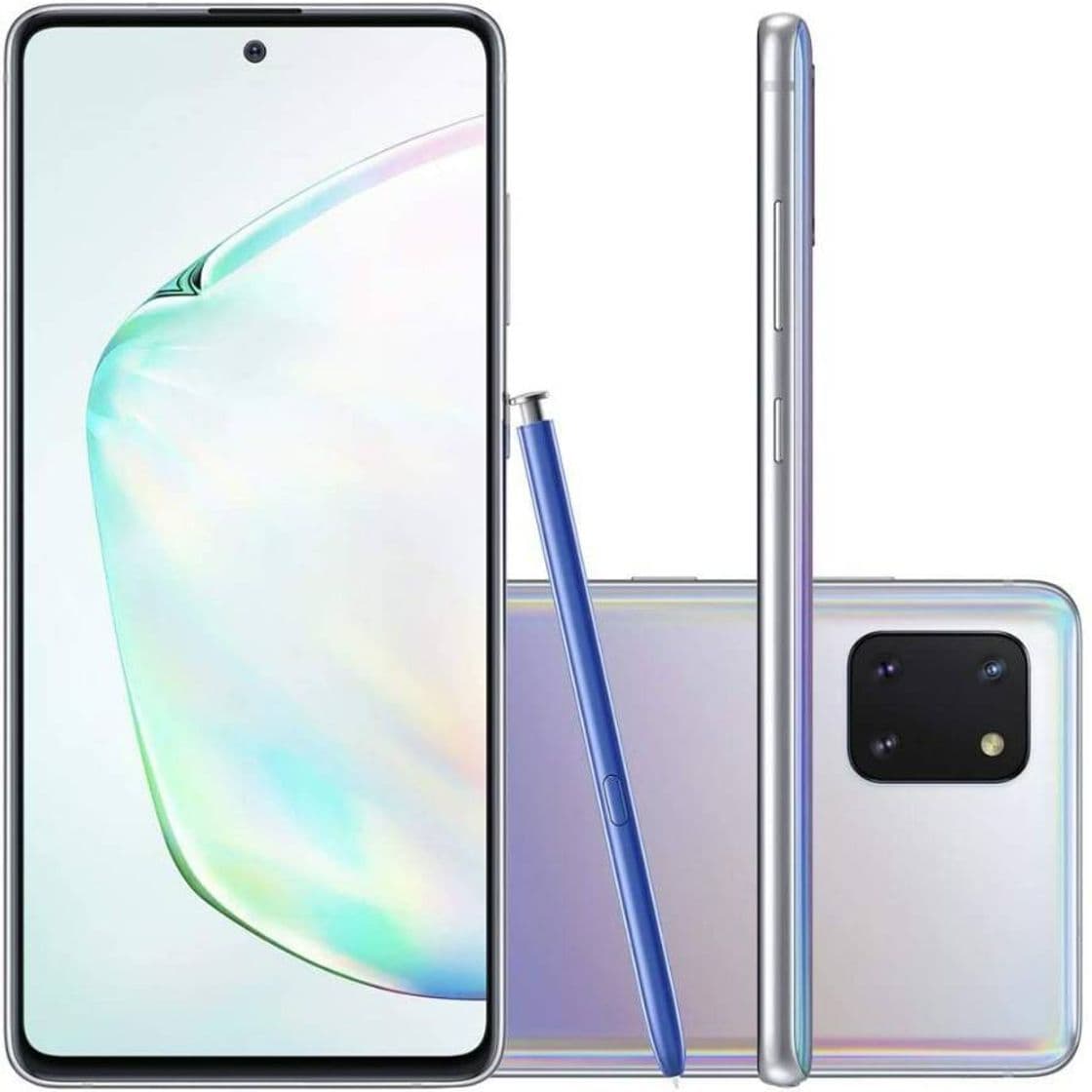 Producto Celular Samsung Galaxy Note 10 Lite Aura Glow 6gb 128gb Cane