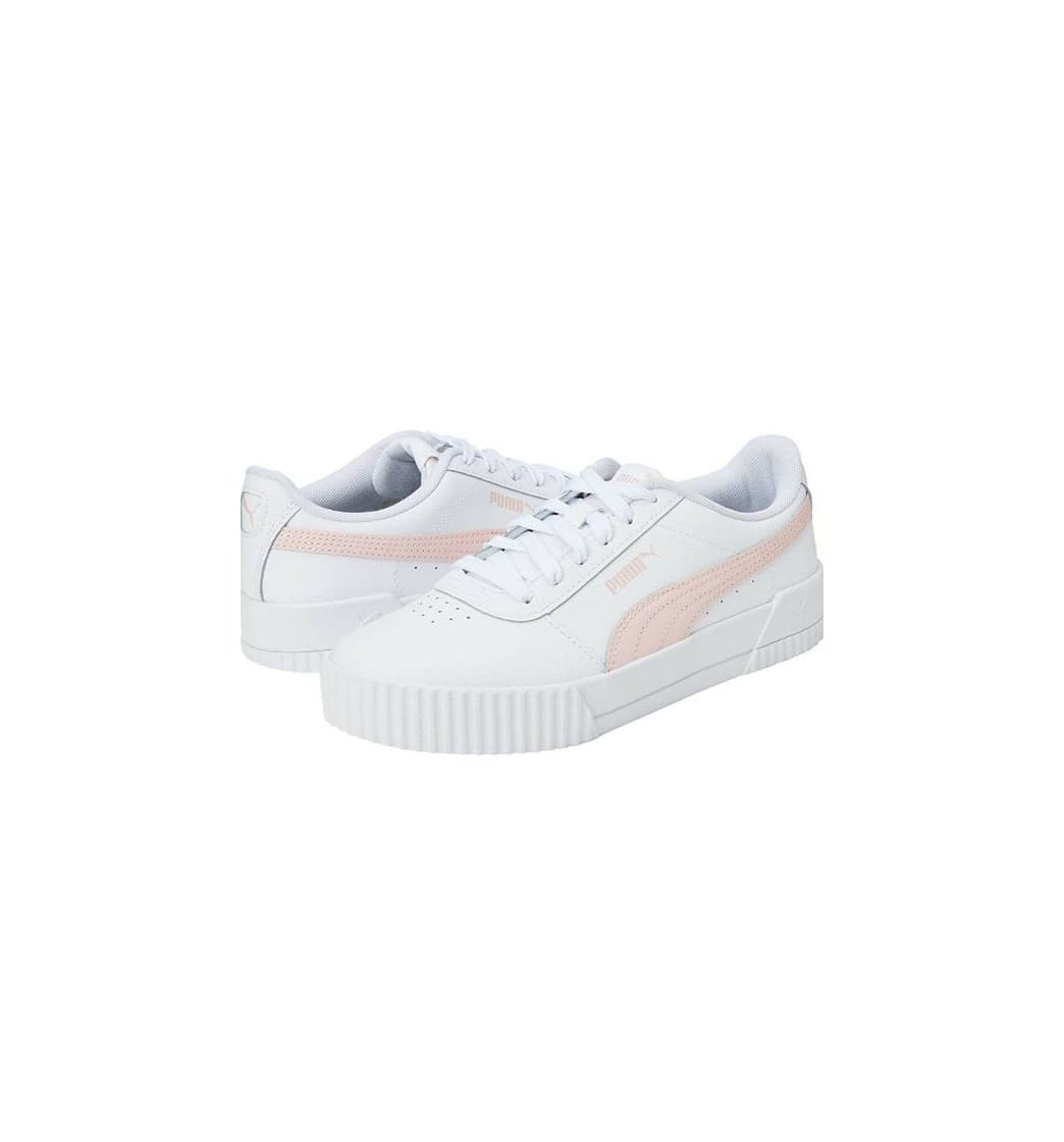 Moda Tênis PUMA Carina L Feminino Branco