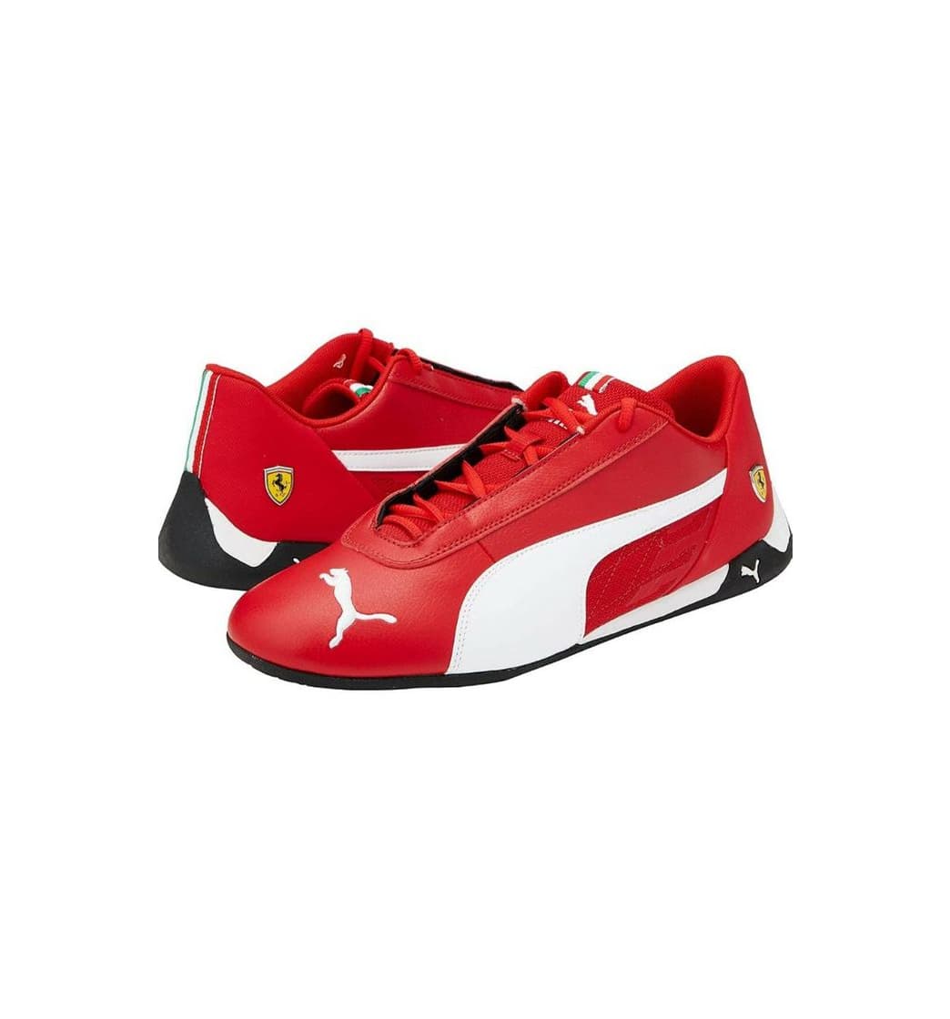 Moda Tênis Puma Sf R-Cat Adulto Unissex Vermelho