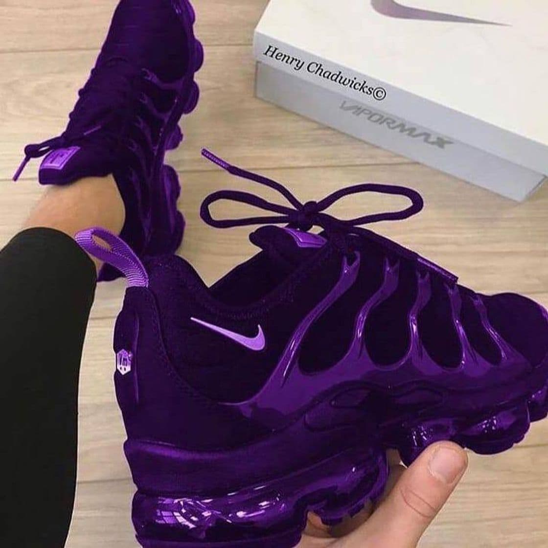 Moda Nike