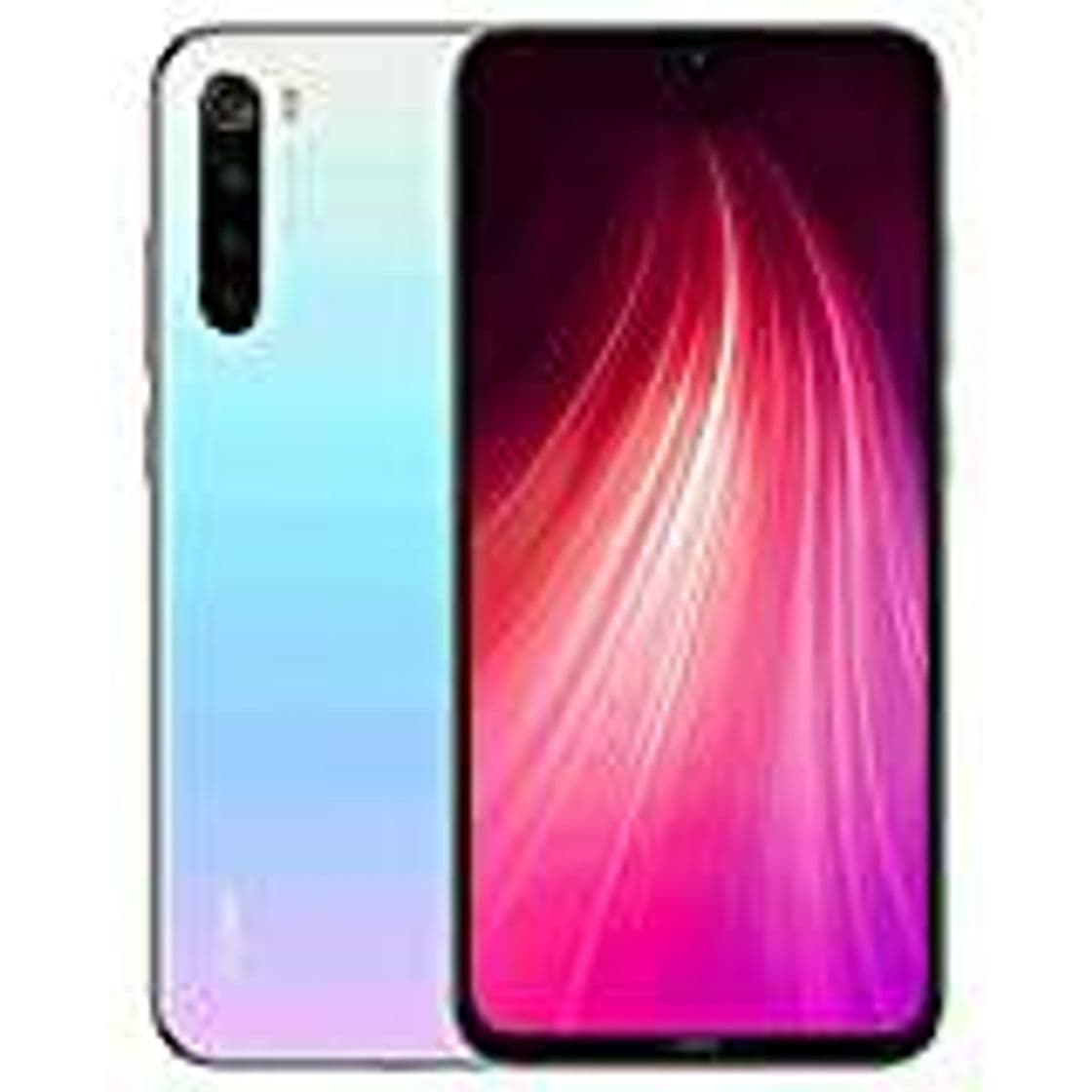 Product Smartphone Xiaomi Redmi Note 8 128GB Branco Global

