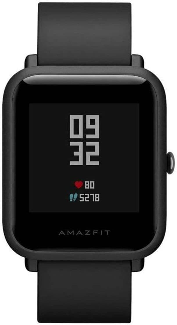 Product Relogio xiaomi Amazfit bip lite Black A1915  