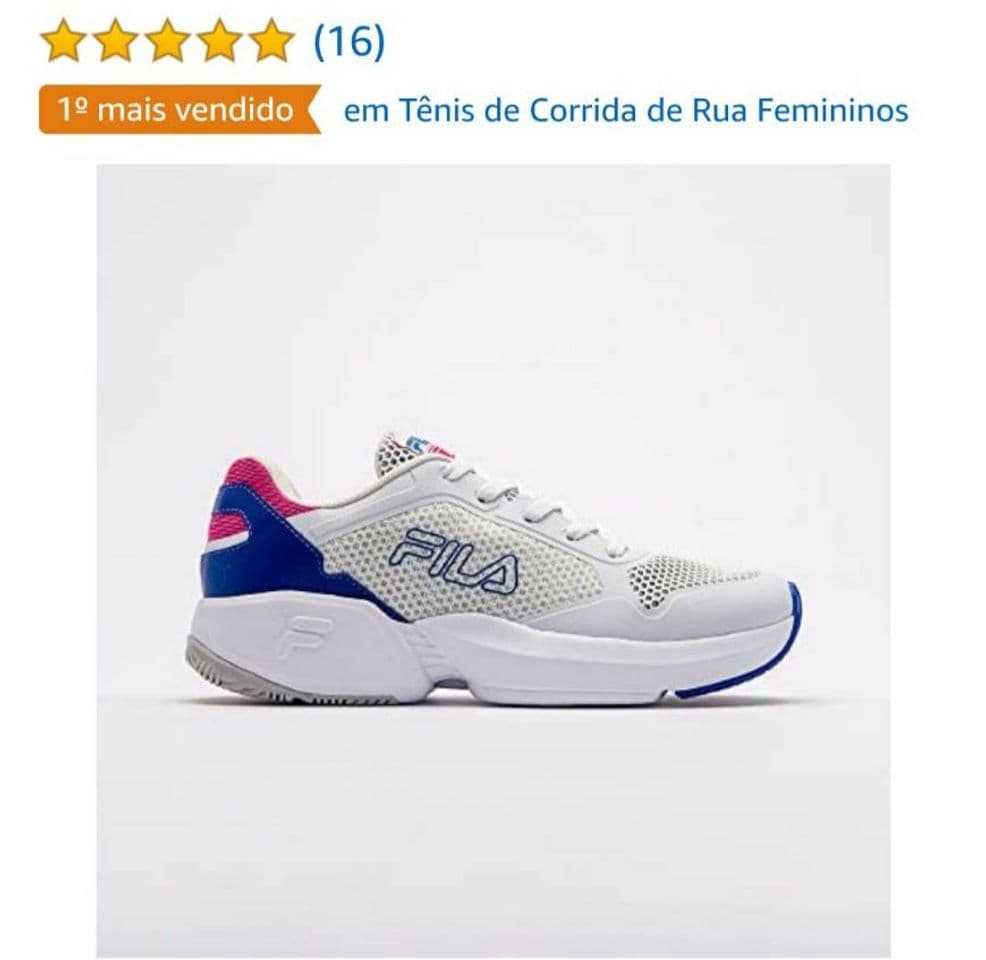 Moda Tênis, Fila, Extra Jog, Feminino

