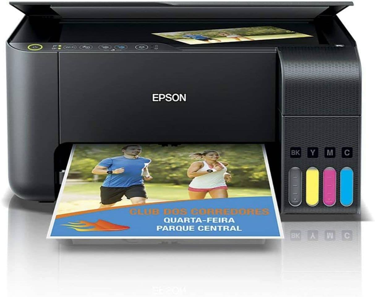 Product Multifuncional Epson EcoTank L3150