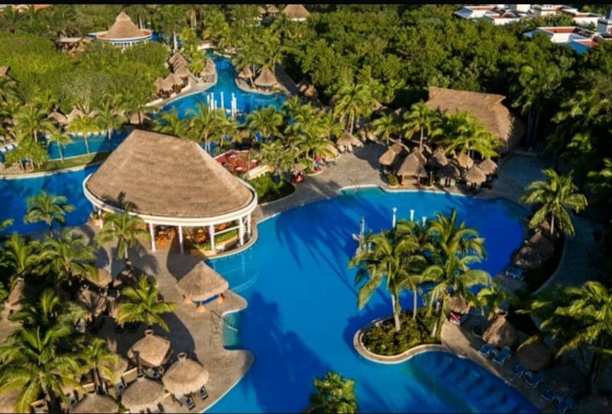 Place Iberostar Paraiso Beach