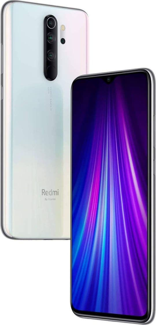 Producto CEL XIAOMI REDMI NOTE 8 PRO DUAL 128GB PEARL WHITE