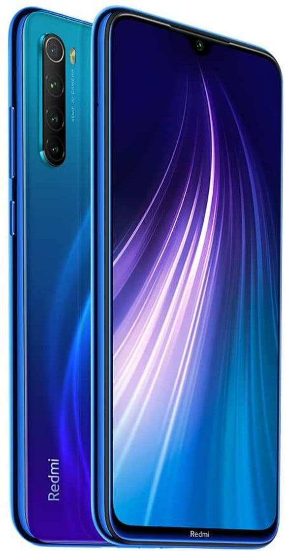 Product Smartphone Xiaomi Redmi Note 8 4RAM 64GB Tela 6