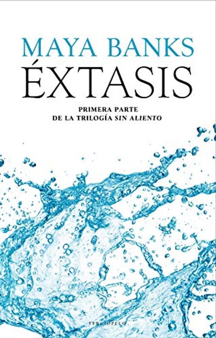 Libro Éxtasis