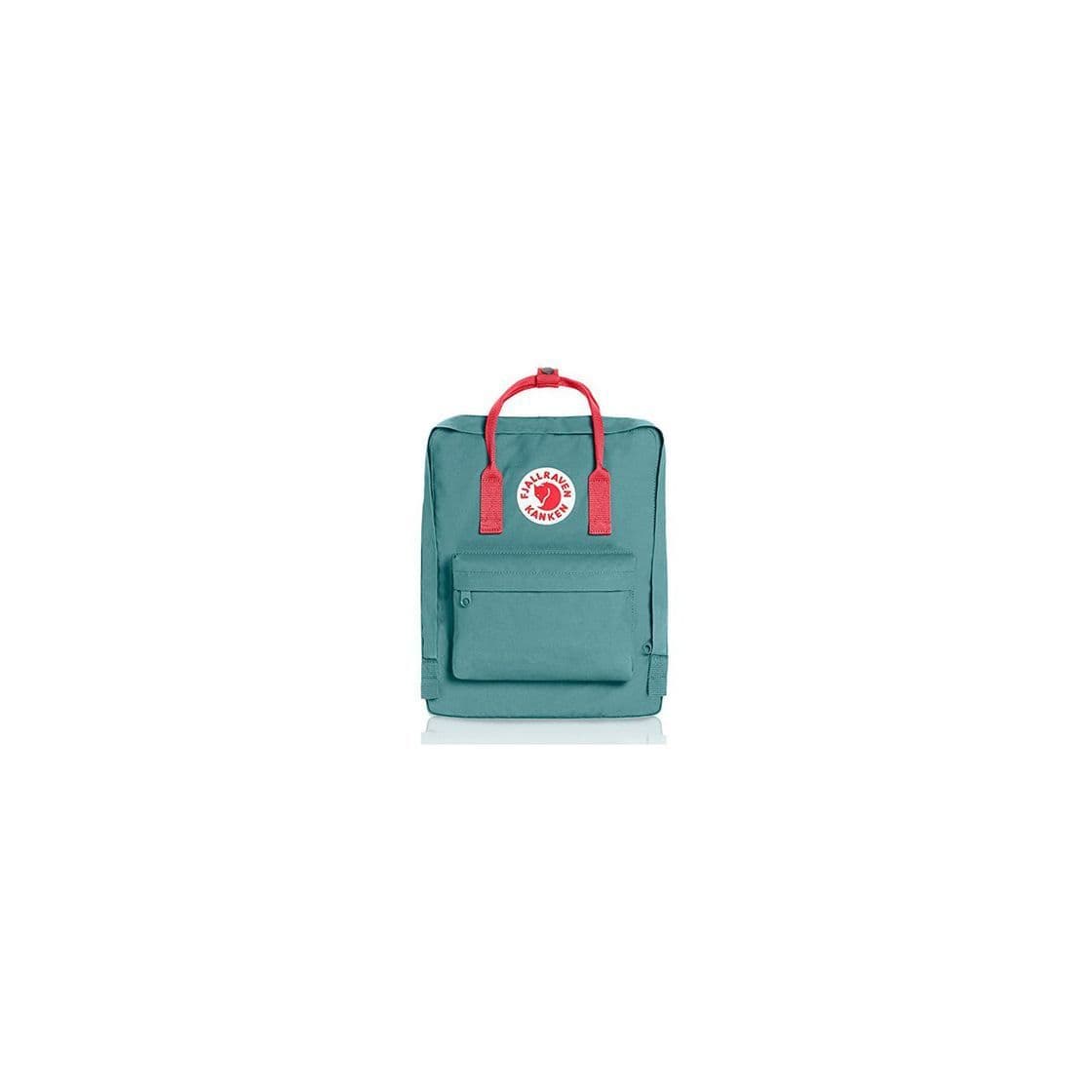 Electronic Fjällräven Kånken - Mochila, Unisex, Verde