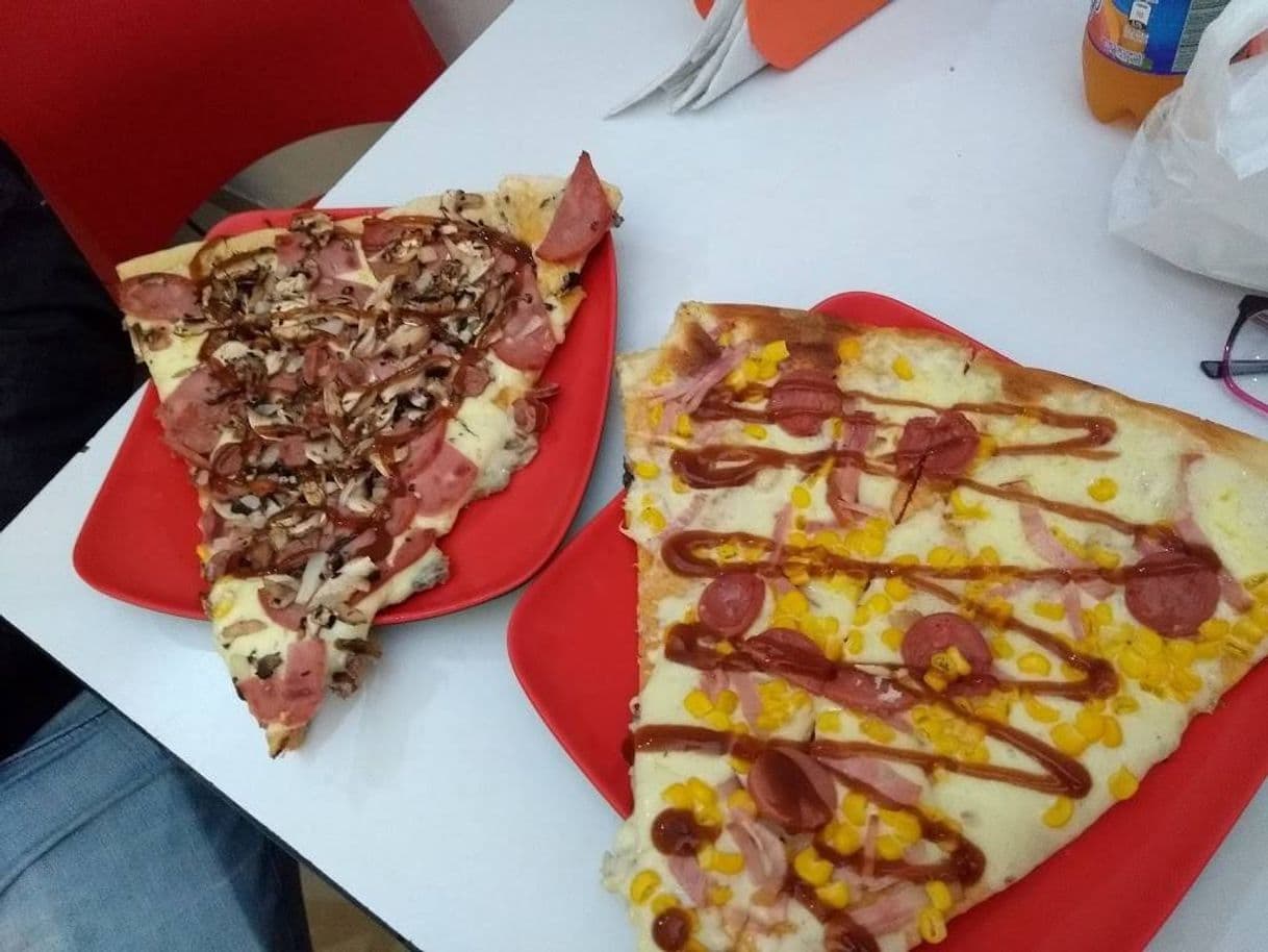 Restaurantes Harrys Pizza