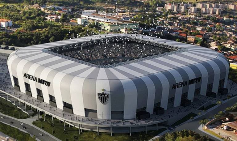 Place ARENA DO GALO