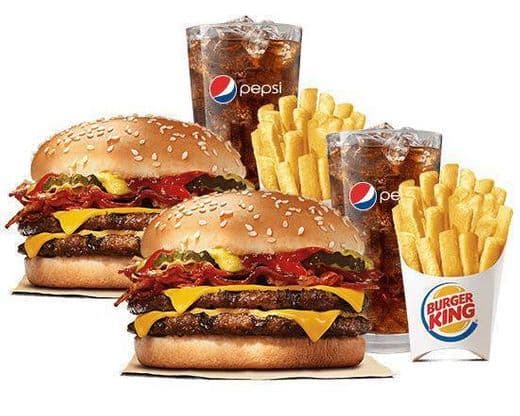 Restaurants Burger King