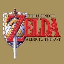 Videojuegos The Legend of Zelda: A Link to the Past