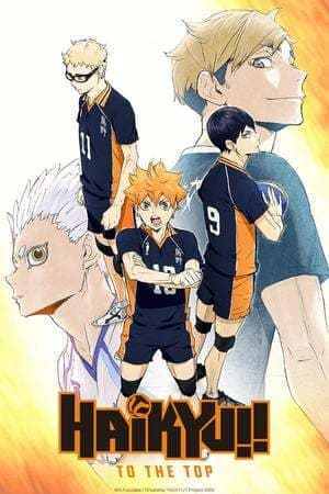 Serie Haikyu!!