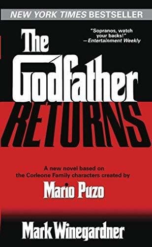 Book The Godfather Returns by Mark Winegardner