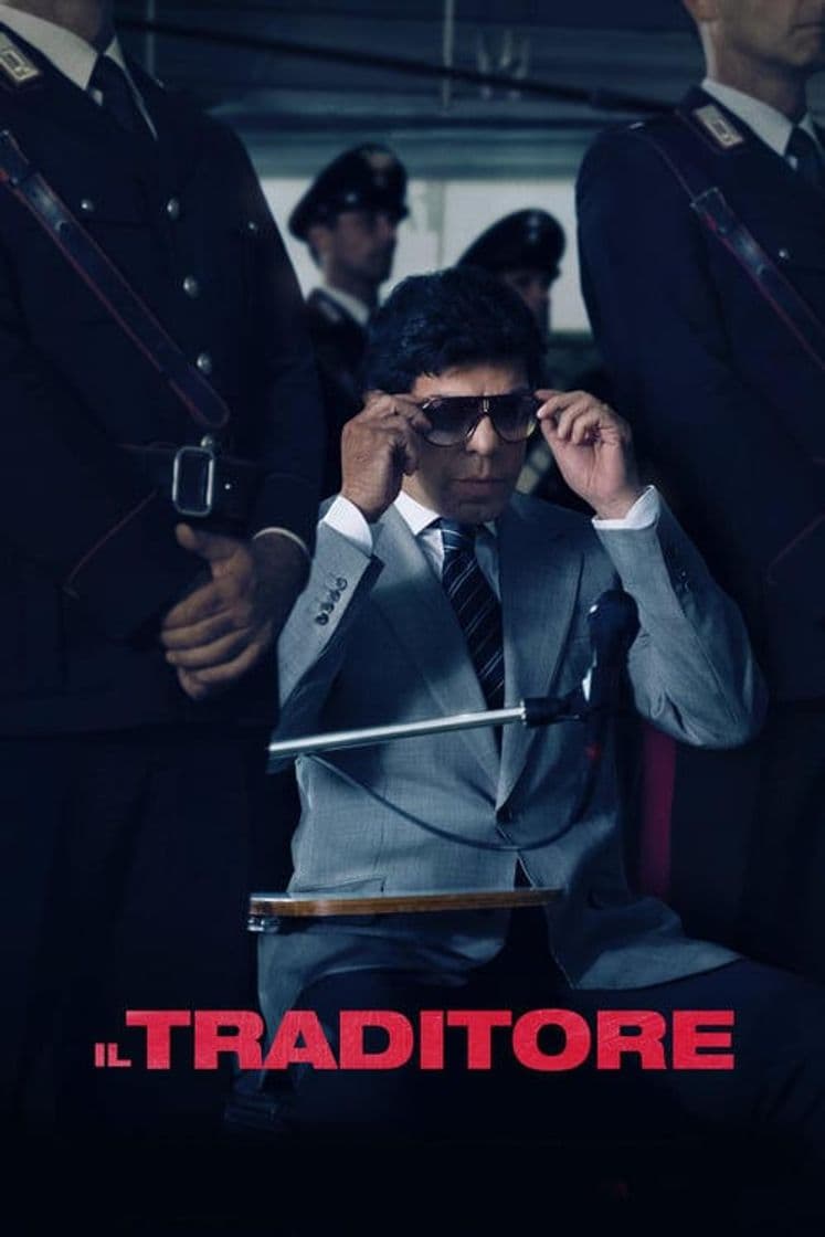 Movie The Traitor