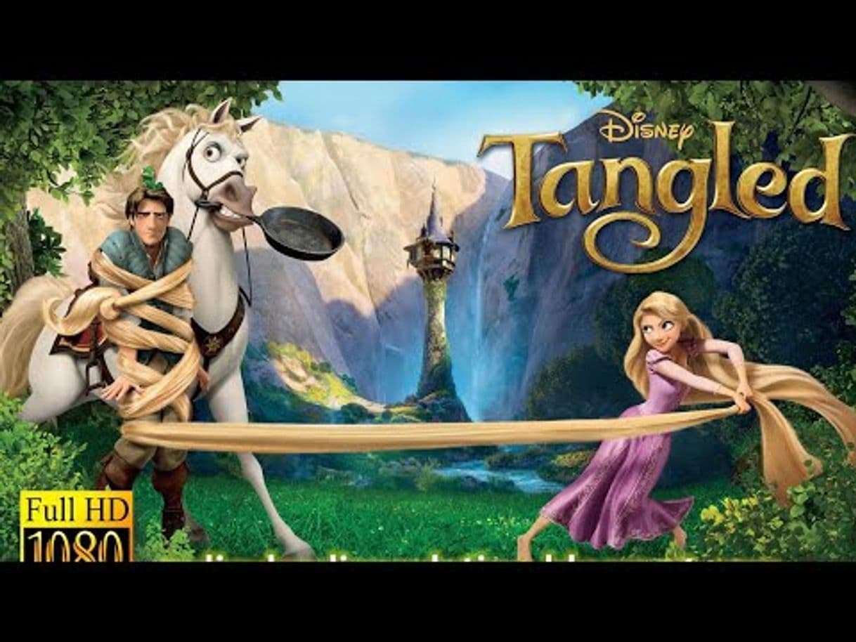 Movie Tangled