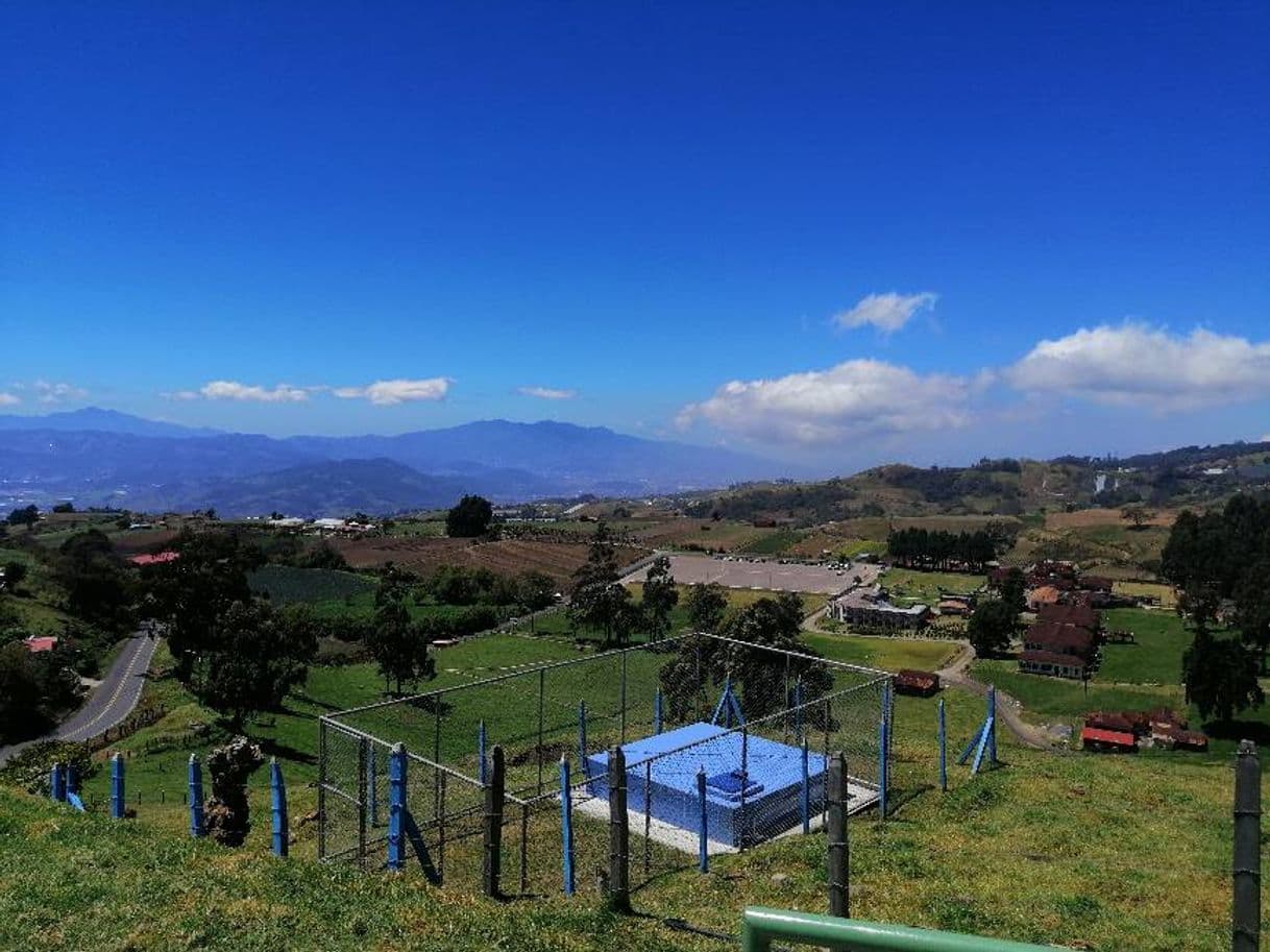 Place Mirador Sanatorio Durán