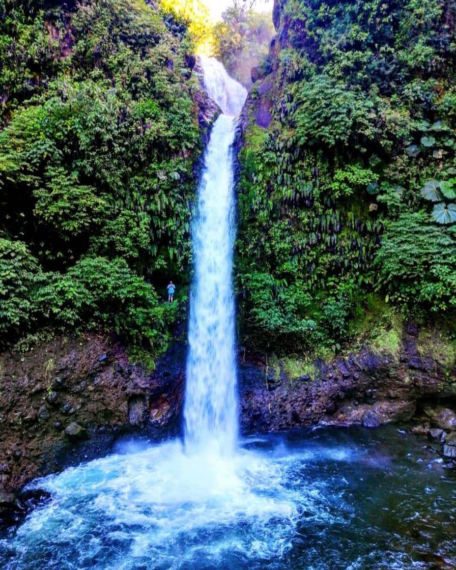 Lugar Catarata de la Paz