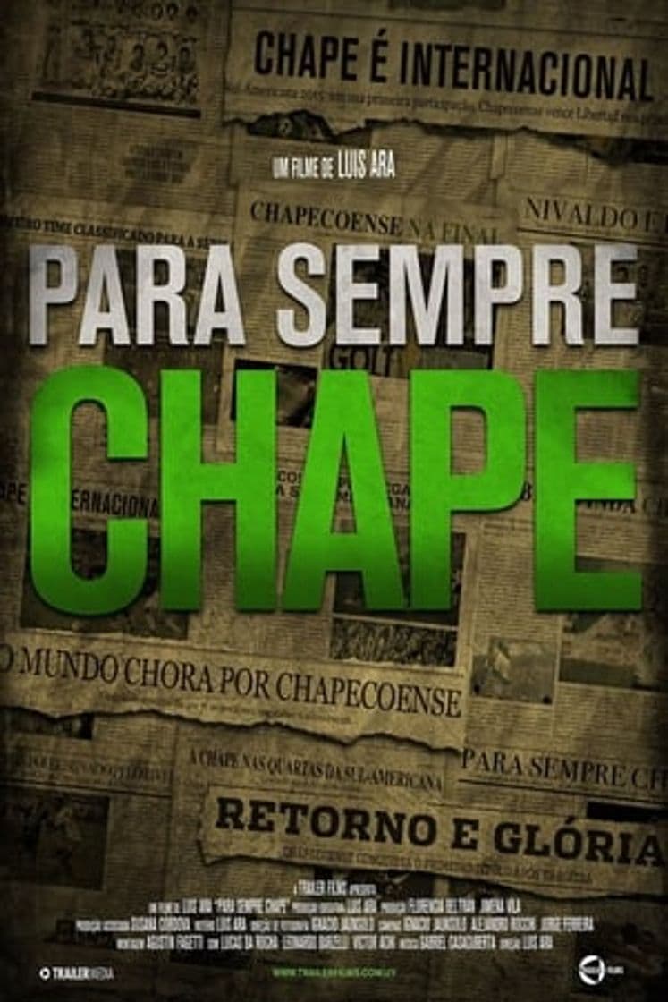 Movie Forever Chape