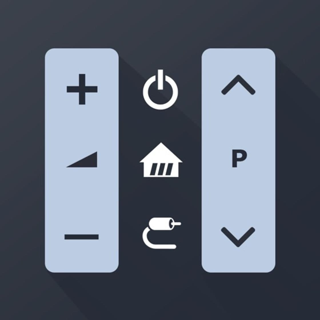 App Smartify - LG TV Remote