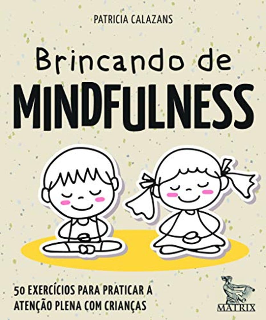 Book Brincando de Mindfulness