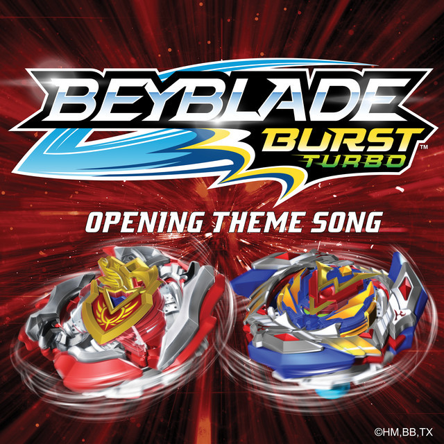 Canción Beyblade Burst Turbo - Opening Theme Song